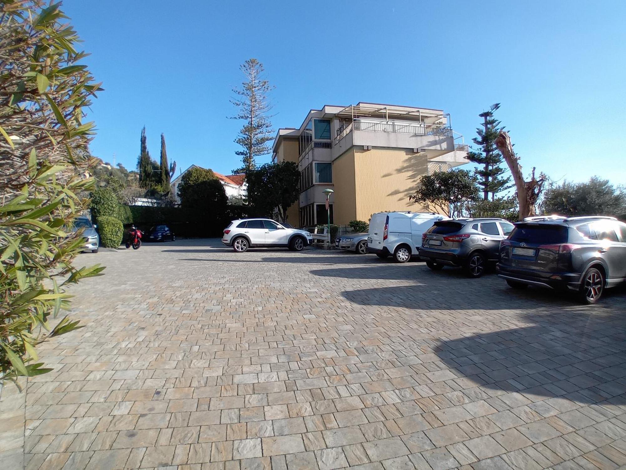 La Brezza Home Sanremo Dış mekan fotoğraf