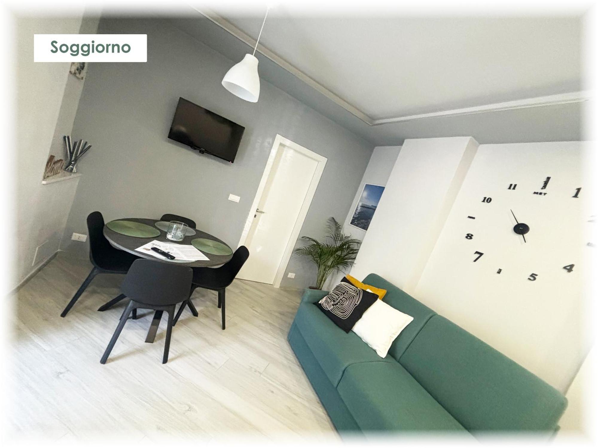 La Brezza Home Sanremo Dış mekan fotoğraf